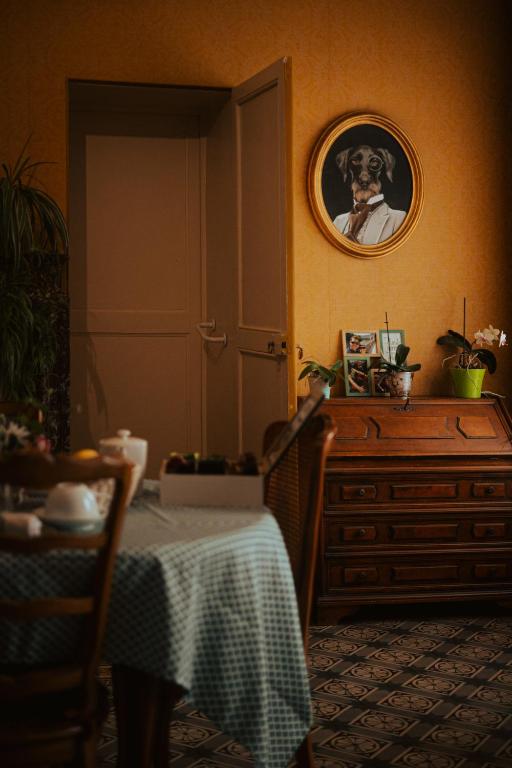 Fotografie z fotogalerie ubytování Le Lys Écossais v destinaci Aubigny-sur-Nère