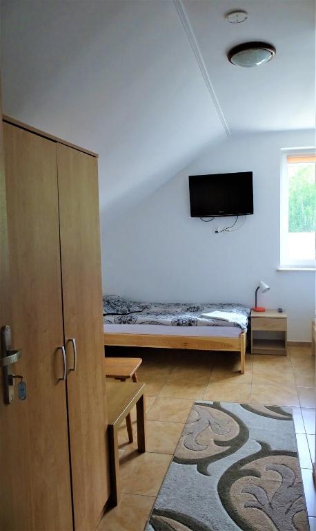 Mimoza Gospodarstwo Agroturystyczne - Petite Salle Jumelle