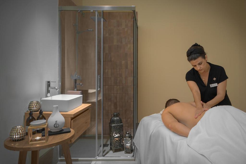 CoolRooms Palacio Villapanés 5 GL - Resim 45