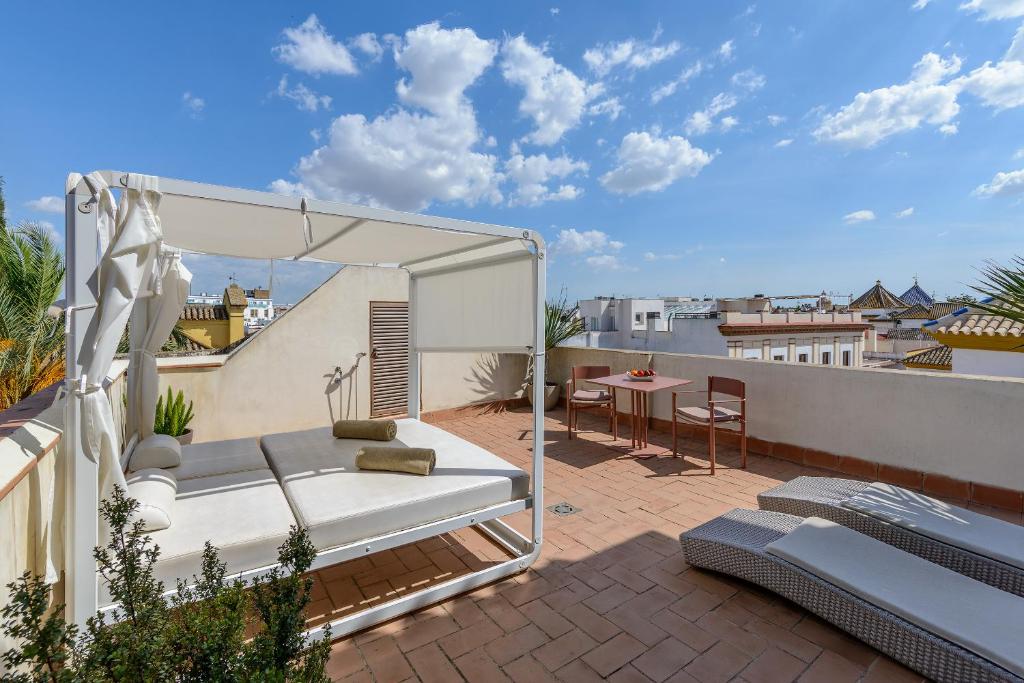 CoolRooms Palacio Villapanés 5 GL - Resim 27