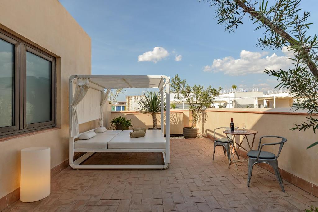 CoolRooms Palacio Villapanés 5 GL - Resim 44