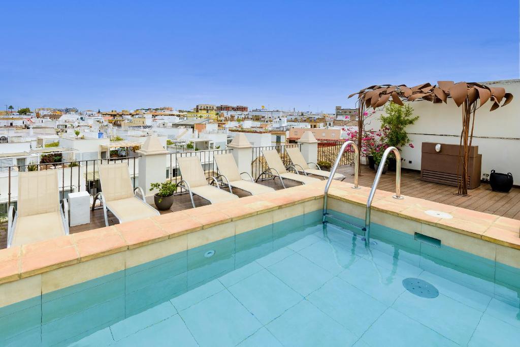 CoolRooms Palacio Villapanés 5 GL - Resim 26