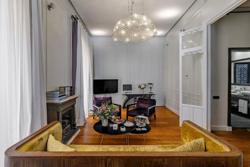 CoolRooms Palacio Villapanés 5 GL - Resim 30