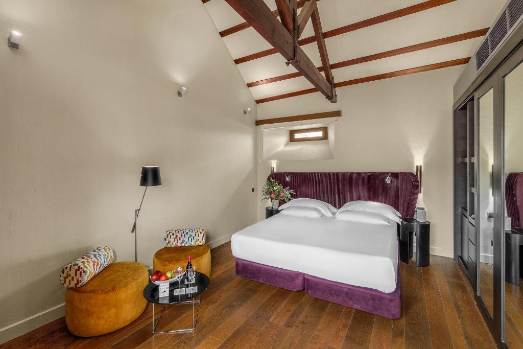 CoolRooms Palacio Villapanés 5 GL - Resim 43