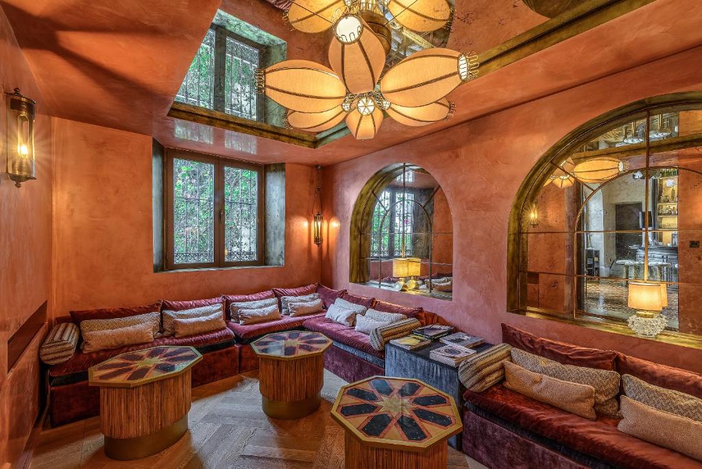 CoolRooms Palacio Villapanés 5 GL - Resim 42