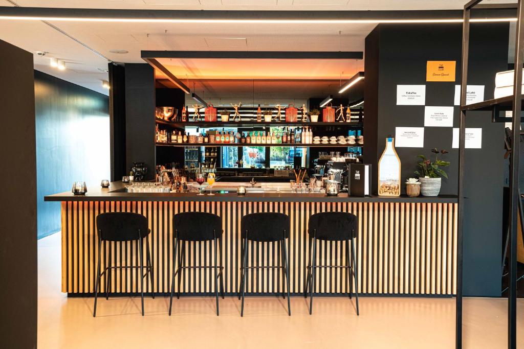 GREFIS Hotel München-Gräfelfing - Resim 23