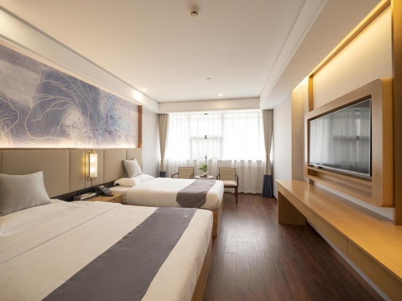 GreenTree Eastern Hotel Lihu Yuantouzhu Scenic Area - Salle Familiale