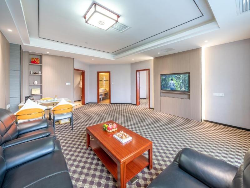 GreenTree Inn Yulin Hongjin Markey Yide - 零压力 - 双人间