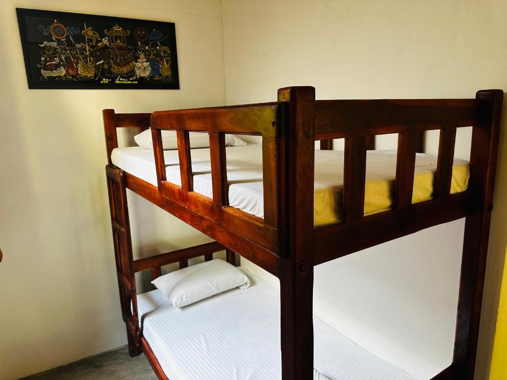 Postel nebo postele na pokoji v ubytování Riva del Sole Guest House