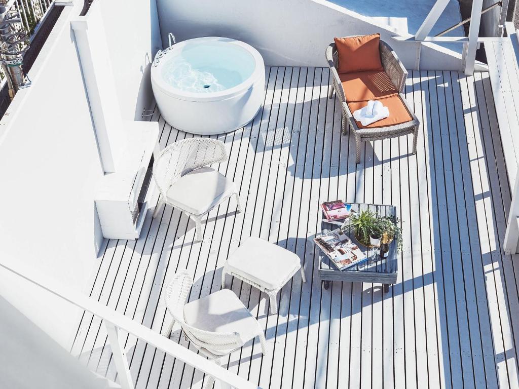 &SUN Terrace house 部屋の予約