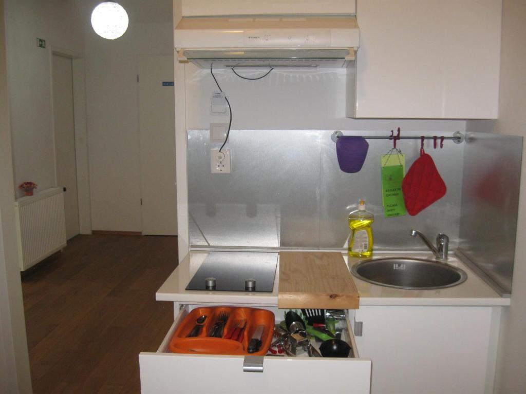 Villa Rigo Panzió - Large Two-Bedroom Apartment