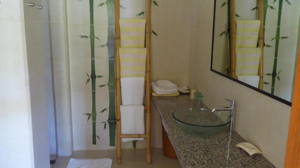 Rumah Kita Villa/hotel - 带花园的双人或双人间