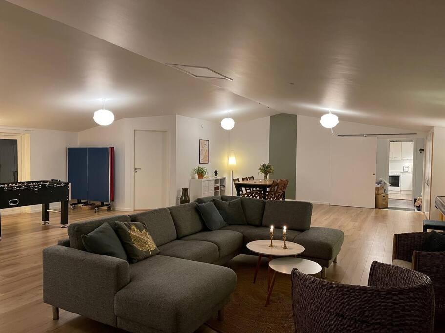 Posezení v ubytování Pia´s Guesthouse