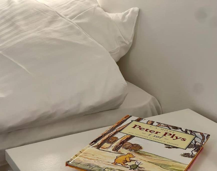Postel nebo postele na pokoji v ubytování Pia´s Guesthouse