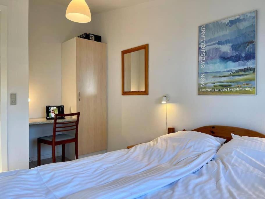 Postel nebo postele na pokoji v ubytování Pia´s Guesthouse