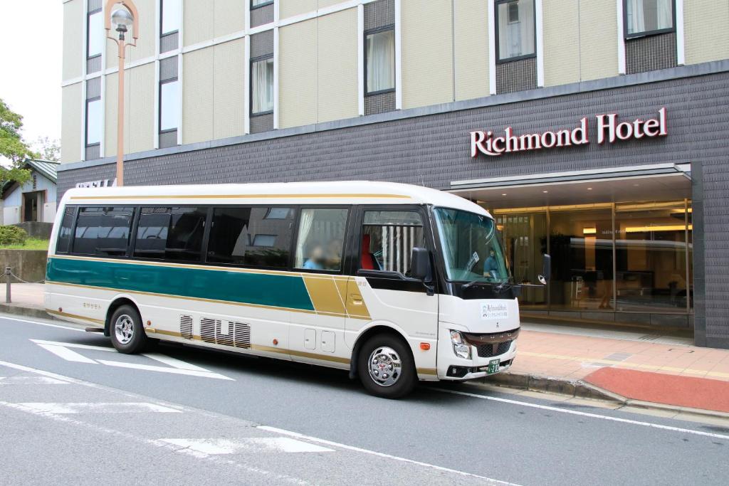 Fotografie z fotogalerie ubytování Richmond Hotel Narita v destinaci Tokio Narita