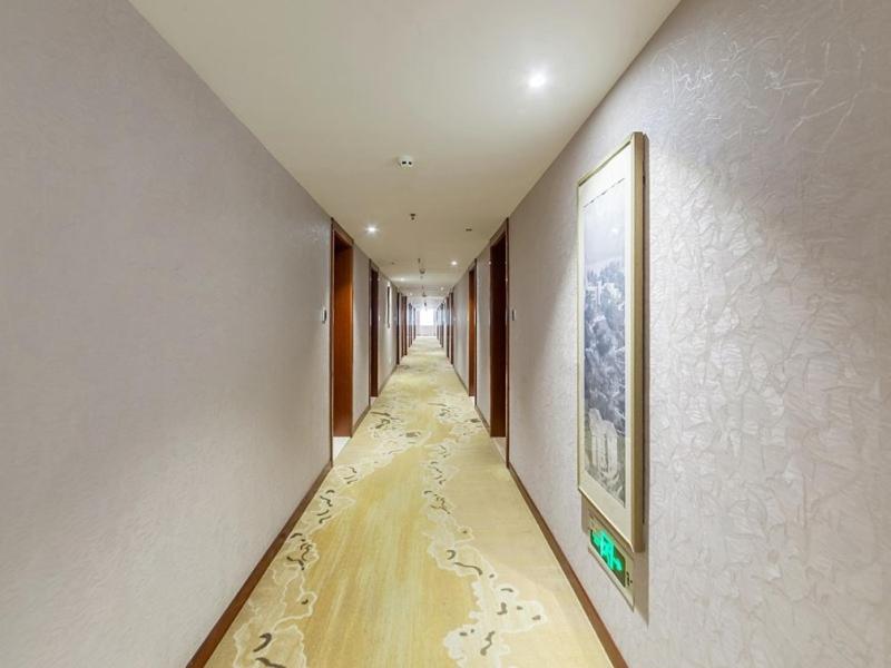 Fotografie z fotogalerie ubytování GreenTree Eastern Hotel Fujian Xiamen Railway Station Mingfa Plaza v destinaci Sia-men