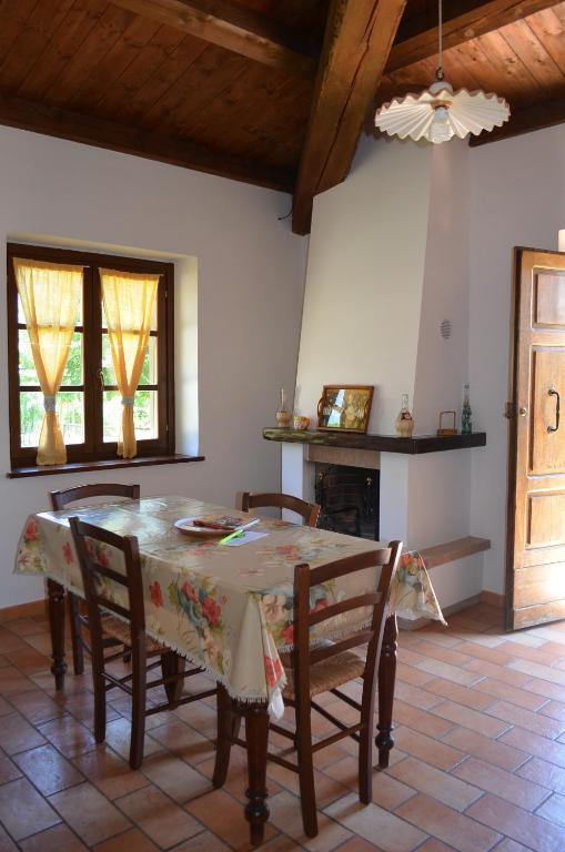 Fotografie z fotogalerie ubytování Il Vigneto v destinaci Norcia