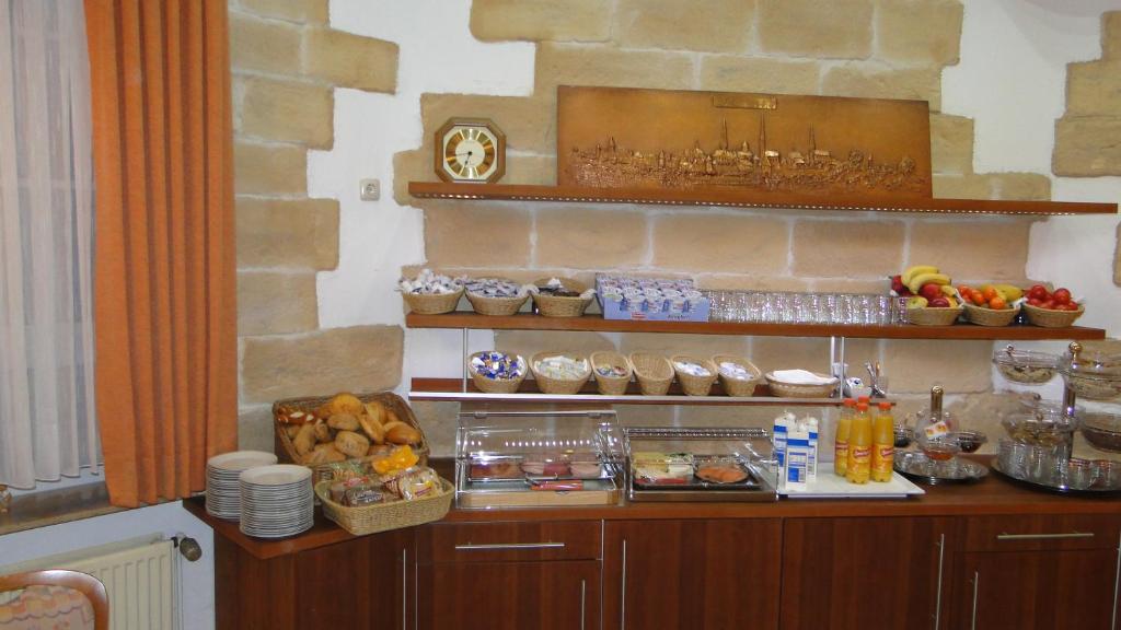 Hotel Wilhelmshöhe - Resim 8