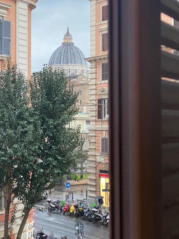 Fotografie z fotogalerie ubytování FCR Rome Apartments Gracchi Vatican v Římě