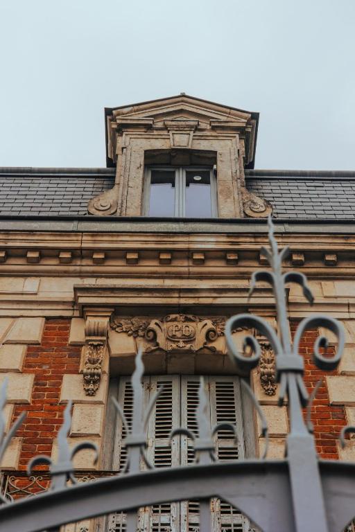 Fotografie z fotogalerie ubytování Le Lys Écossais v destinaci Aubigny-sur-Nère
