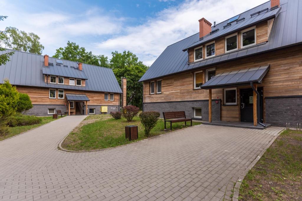 Zdjęcie z galerii obiektu Centralny Ośrodek Sportu - Giżycko w mieście Giżycko