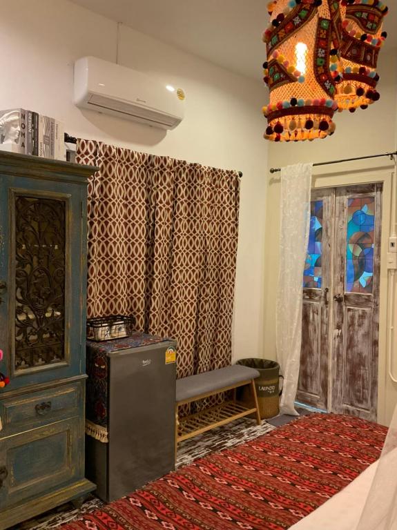 Pangsuree Art Home - Suite Doble Estándar