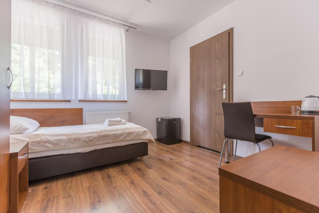 Zdjęcie z galerii obiektu Centralny Ośrodek Sportu - Giżycko w mieście Giżycko