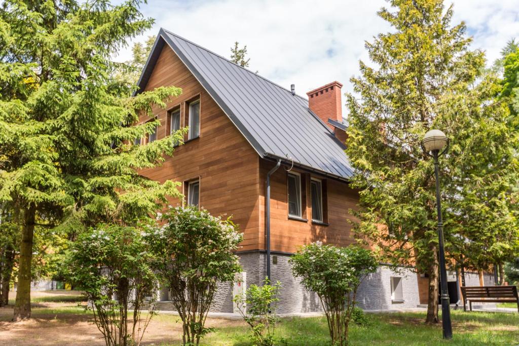 Zdjęcie z galerii obiektu Centralny Ośrodek Sportu - Giżycko w mieście Giżycko
