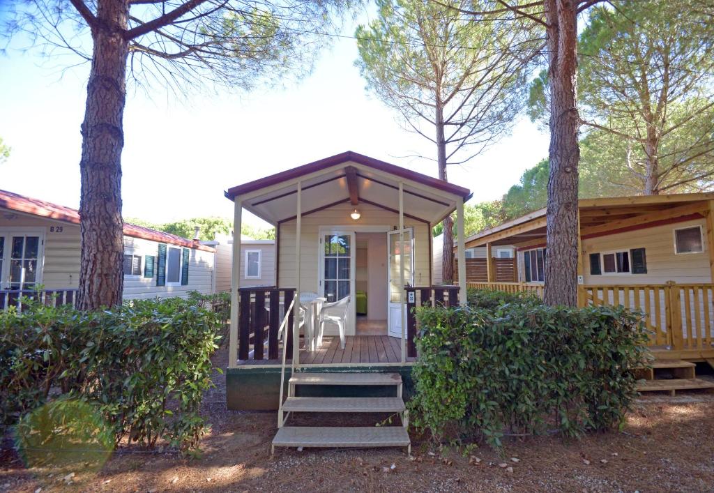 Campeggio del Forte - Mobile Home 8