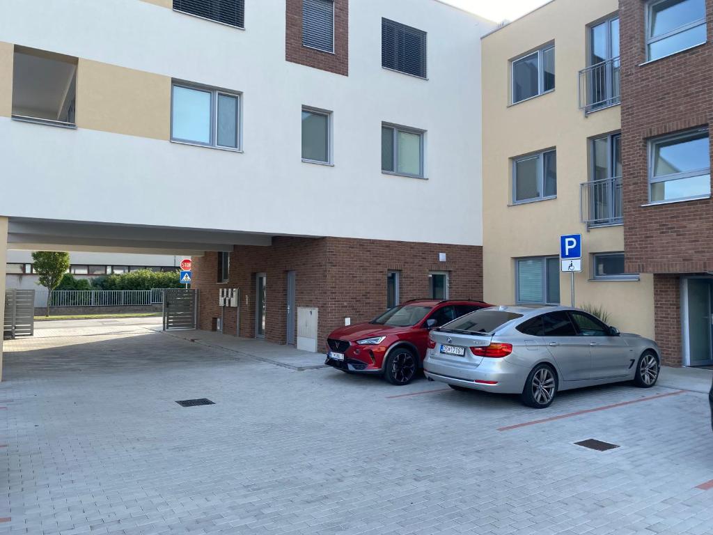 Fotografie z fotogalerie ubytování Maja apartman v destinaci Dunajská Streda