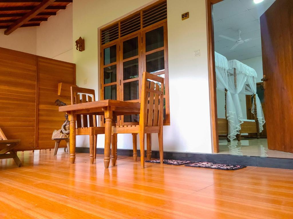 Fotografie z fotogalerie ubytování Woodholic Homestay v destinaci Sigiriya