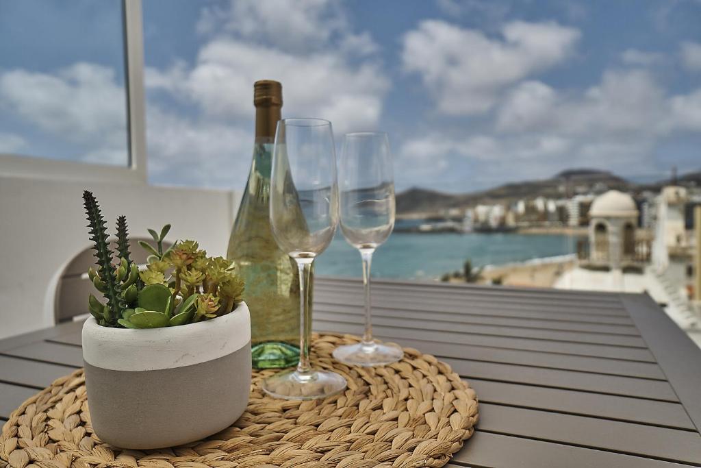 Malibú Canteras Panoramic Studio
