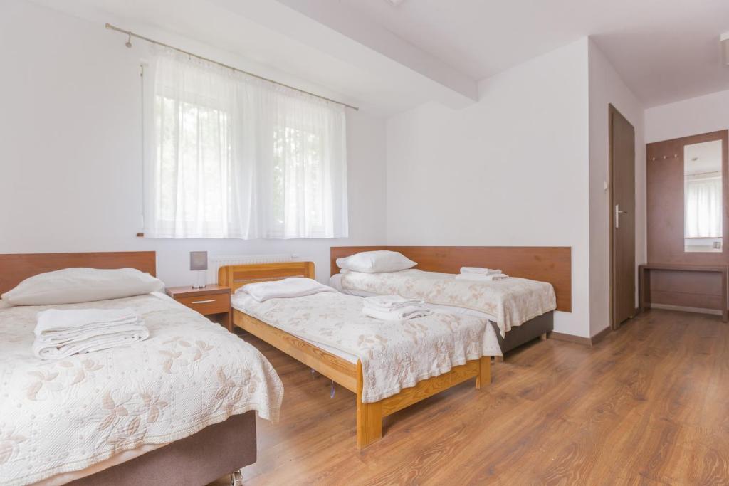 Zdjęcie z galerii obiektu Centralny Ośrodek Sportu - Giżycko w mieście Giżycko