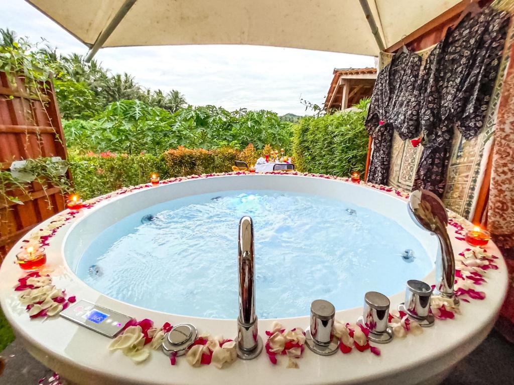 Hotel Le Temple Borobudur - 13