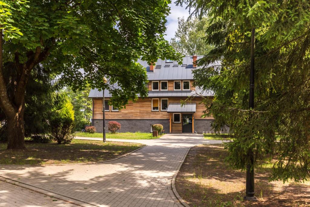 Zdjęcie z galerii obiektu Centralny Ośrodek Sportu - Giżycko w mieście Giżycko