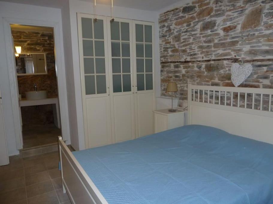 Gallery image of Πέτρινο σπίτι στο Βράχο στην Άφησσο in Afissos