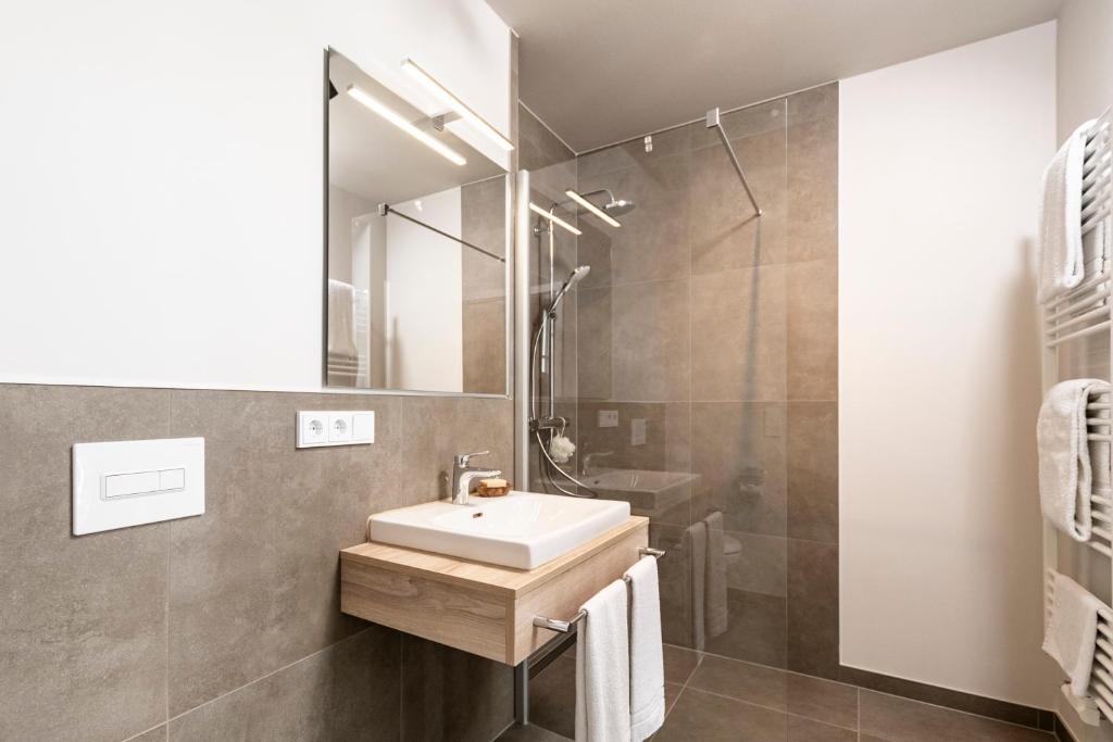 Gustav Appartements - Komfort-Apartment 14