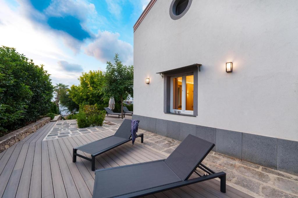 Fotografie z fotogalerie ubytování AGAVE B&B v destinaci Vico Equense