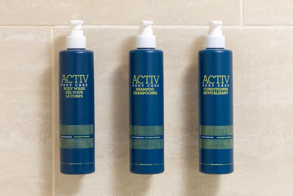 Four Points by Sheraton Edinburgh - Resim 13