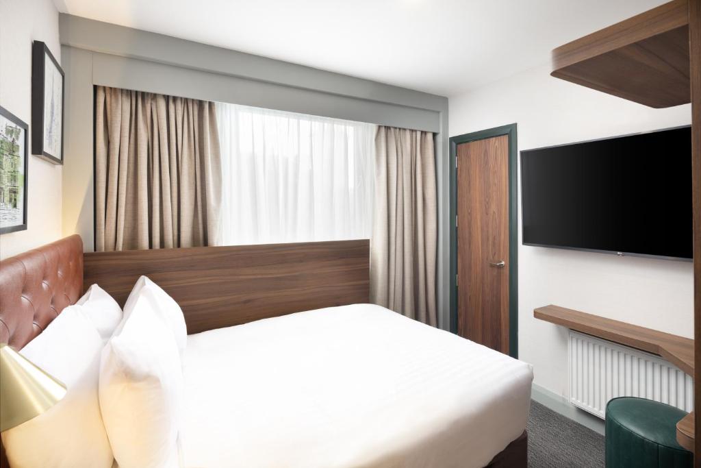 Four Points by Sheraton Edinburgh - Resim 4