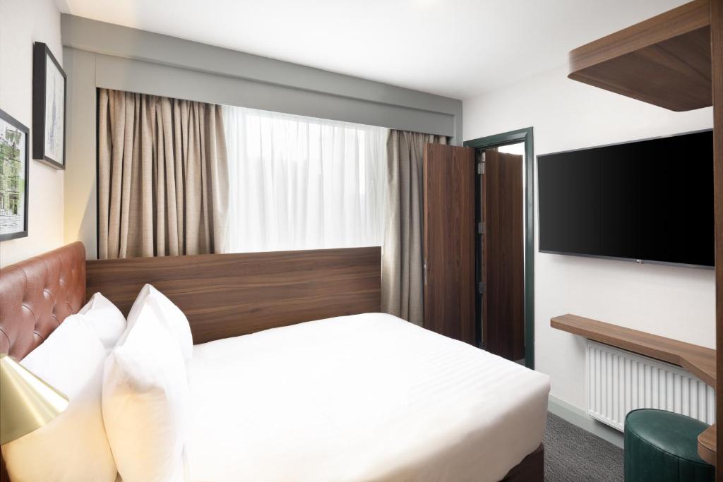 Four Points by Sheraton Edinburgh - Resim 15