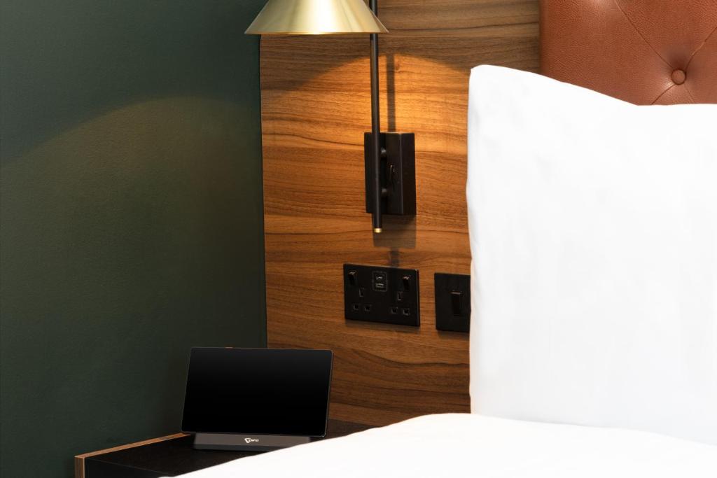 Four Points by Sheraton Edinburgh - Resim 28