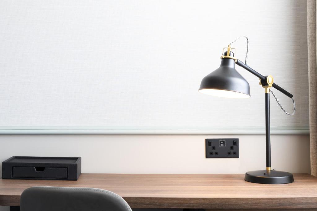 Four Points by Sheraton Edinburgh - Resim 29