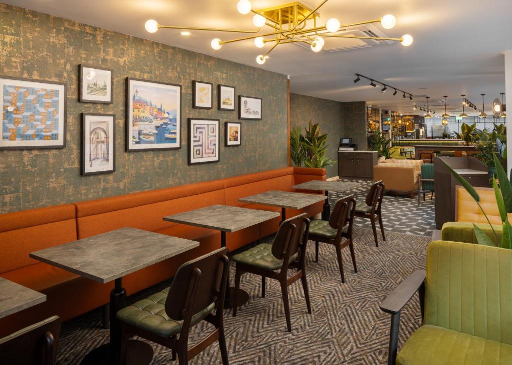 Four Points by Sheraton Edinburgh - Resim 34