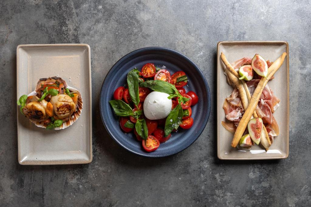 Four Points by Sheraton Edinburgh - Resim 10