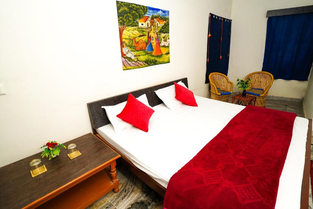 Inda Heritage Guest House - Habitación Doble Estándar