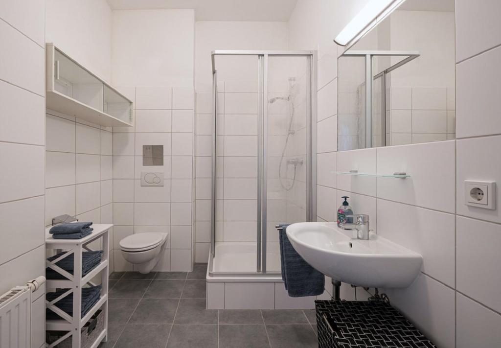 Ferienwohnungen im Kloster - Apartamento De Dos Dormitorios