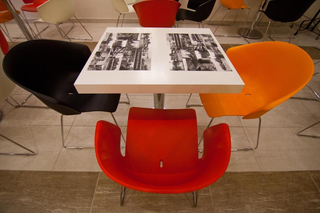 Fotografie z fotogalerie ubytování SasOne Rooms v Budapešti