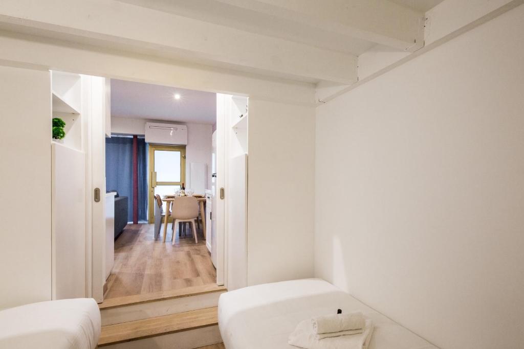 Kúpeľňa v ubytovaní Lavie Maison Chic Stay AC Parking